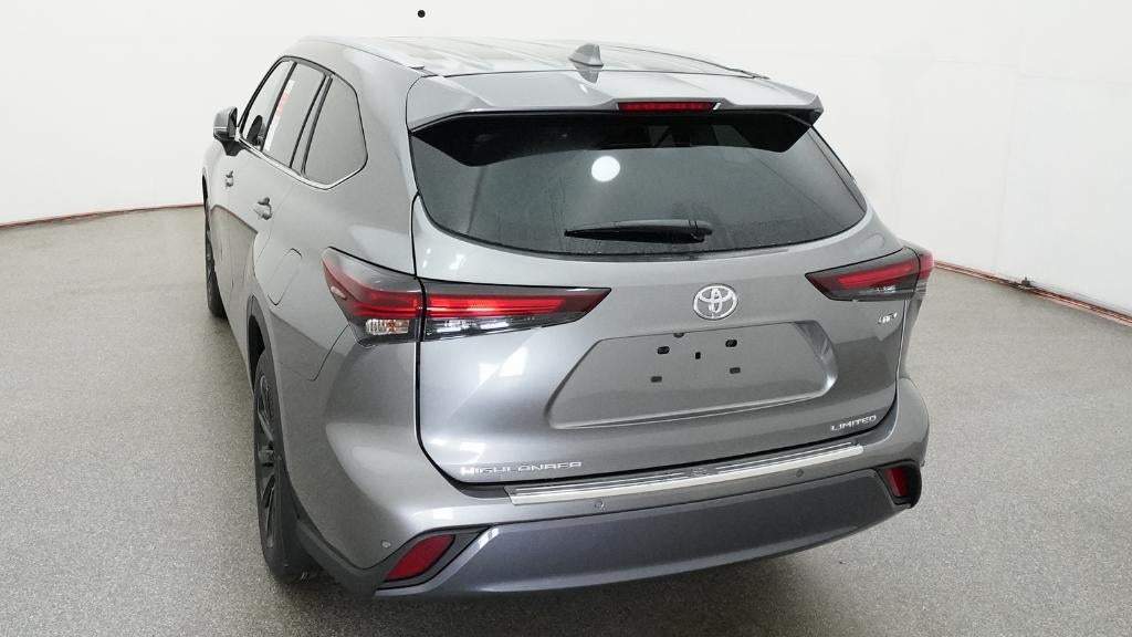 2026 Toyota Highlander Hybrid Hybrid Limited