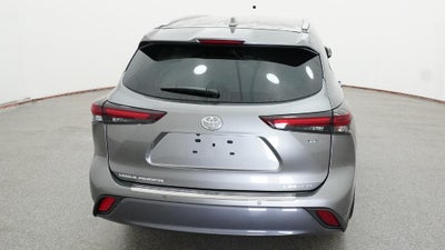 2026 Toyota Highlander Hybrid Hybrid Limited