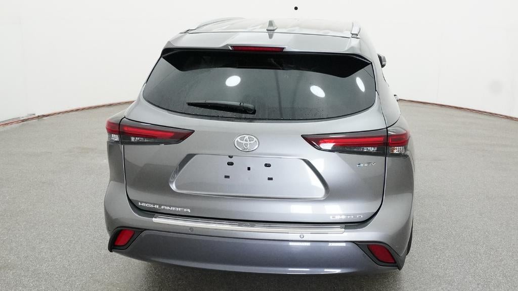 2026 Toyota Highlander Hybrid Hybrid Limited