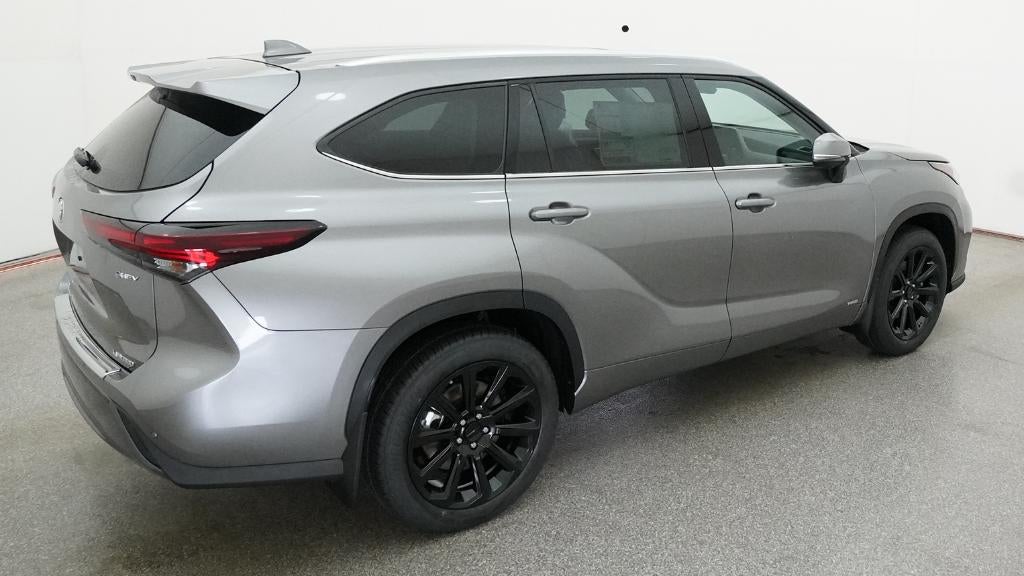 2026 Toyota Highlander Hybrid Hybrid Limited