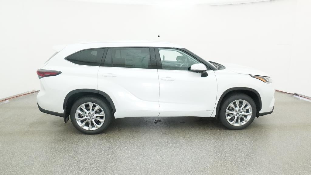 2026 Toyota Highlander Hybrid Hybrid Limited