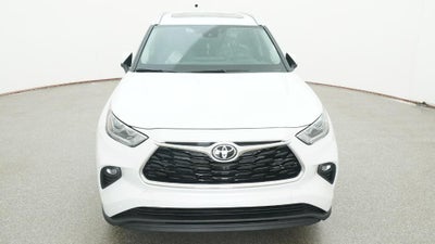 2026 Toyota Highlander Hybrid Hybrid Limited