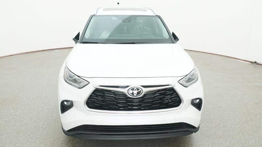 2026 Toyota Highlander Hybrid Hybrid Limited