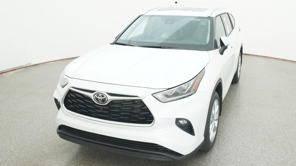 2026 Toyota Highlander Hybrid Hybrid Limited