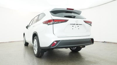 2026 Toyota Highlander Hybrid Hybrid Limited