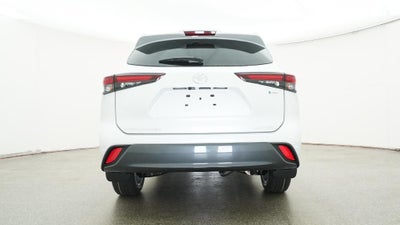 2026 Toyota Highlander Hybrid Hybrid Limited