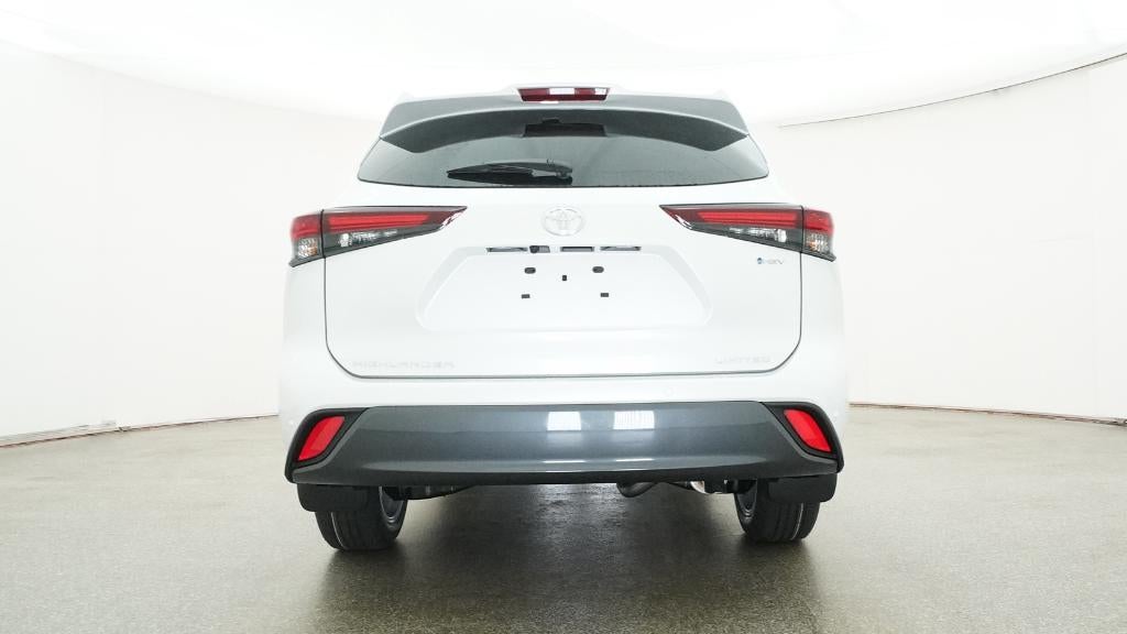 2026 Toyota Highlander Hybrid Hybrid Limited