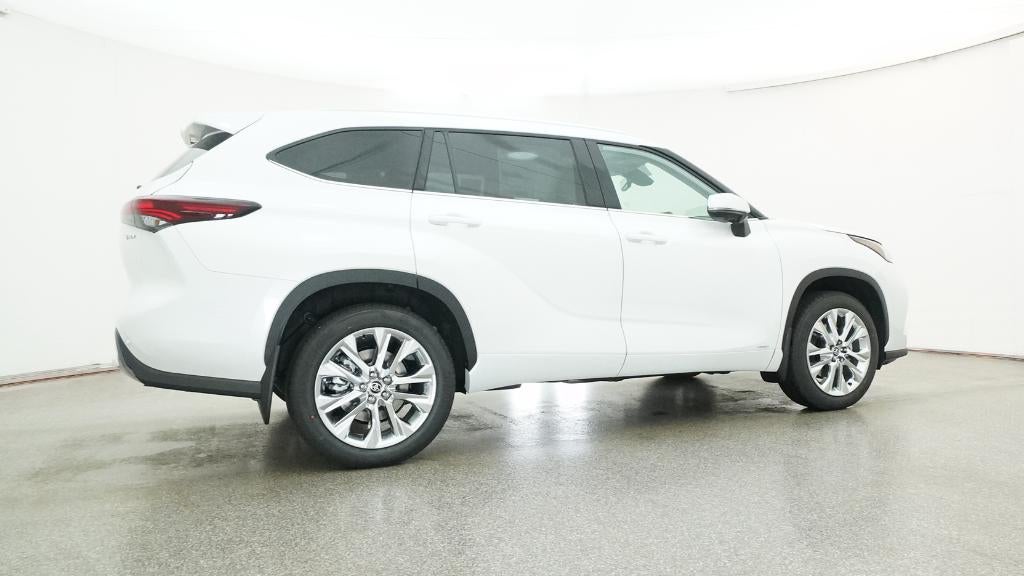 2026 Toyota Highlander Hybrid Hybrid Limited