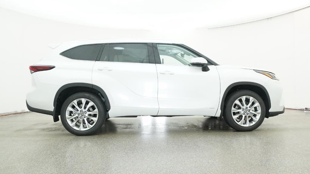 2026 Toyota Highlander Hybrid Hybrid Limited