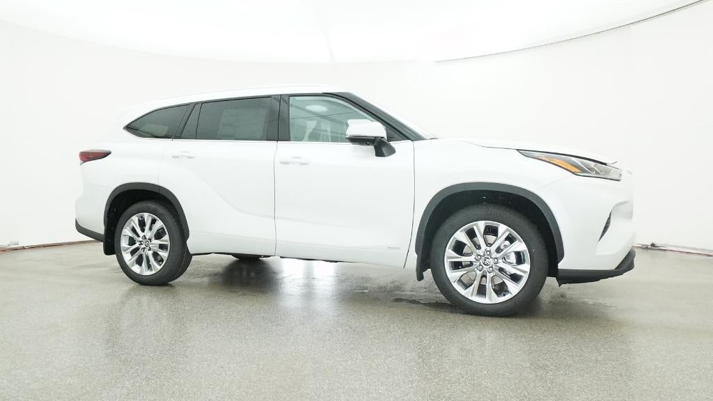 2026 Toyota Highlander Hybrid Hybrid Limited