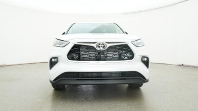 2026 Toyota Highlander Hybrid Hybrid Limited