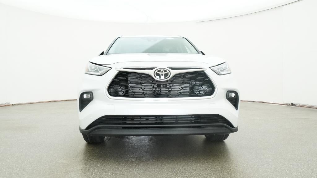 2026 Toyota Highlander Hybrid Hybrid Limited