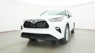 2026 Toyota Highlander Hybrid Hybrid Limited