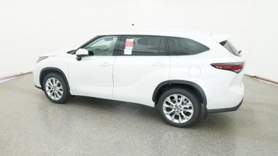 2026 Toyota Highlander Hybrid Hybrid Limited