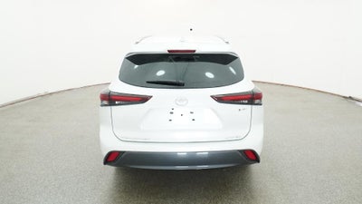 2026 Toyota Highlander Hybrid Hybrid Limited