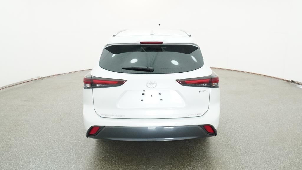 2026 Toyota Highlander Hybrid Hybrid Limited