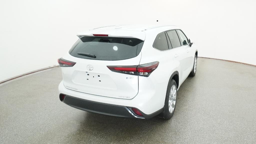 2026 Toyota Highlander Hybrid Hybrid Limited