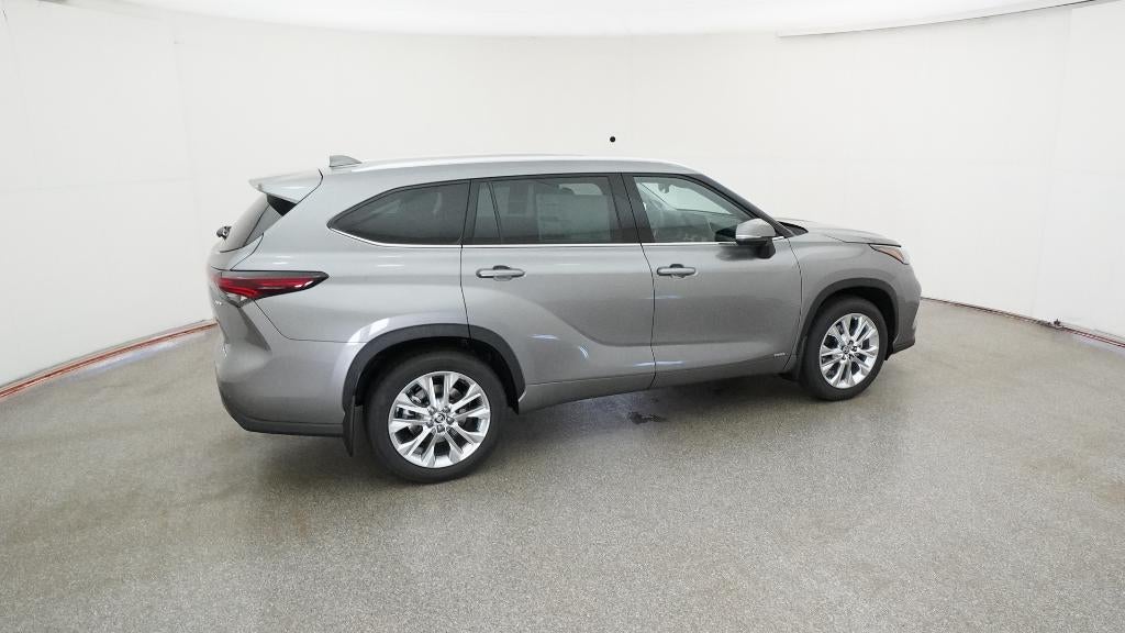 2026 Toyota Highlander Hybrid Hybrid Limited