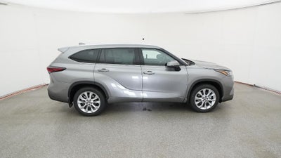 2026 Toyota Highlander Hybrid Hybrid Limited