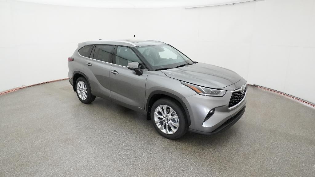 2026 Toyota Highlander Hybrid Hybrid Limited