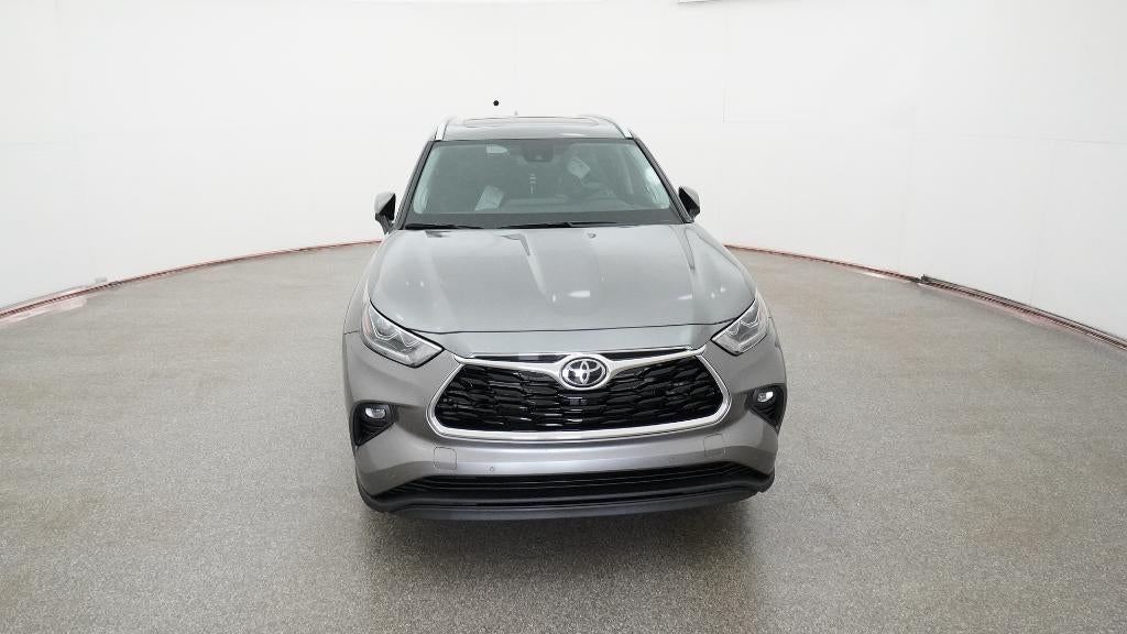 2026 Toyota Highlander Hybrid Hybrid Limited