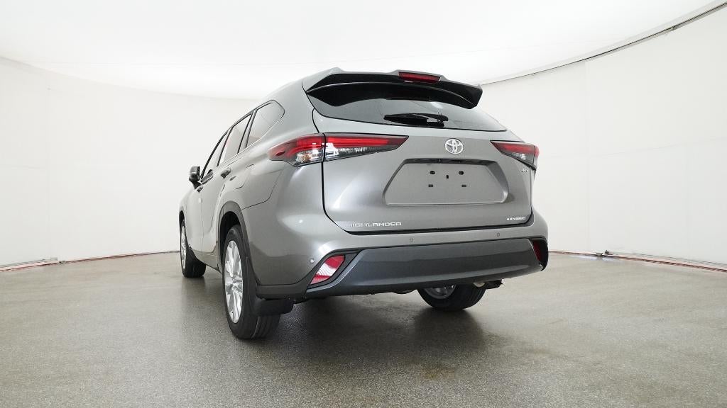 2026 Toyota Highlander Hybrid Hybrid Limited