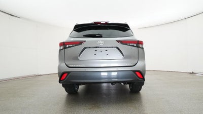 2026 Toyota Highlander Hybrid Hybrid Limited