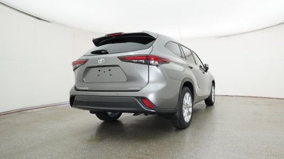 2026 Toyota Highlander Hybrid Hybrid Limited