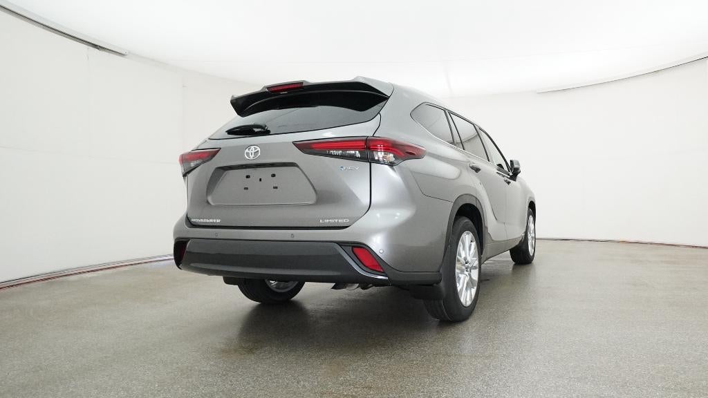 2026 Toyota Highlander Hybrid Hybrid Limited