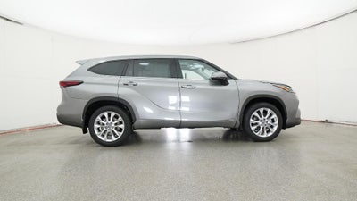 2026 Toyota Highlander Hybrid Hybrid Limited