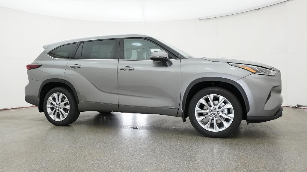 2026 Toyota Highlander Hybrid Hybrid Limited