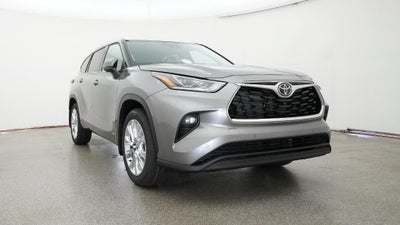 2026 Toyota Highlander Hybrid Hybrid Limited