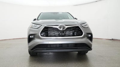 2026 Toyota Highlander Hybrid Hybrid Limited