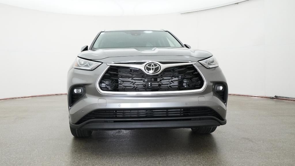 2026 Toyota Highlander Hybrid Hybrid Limited