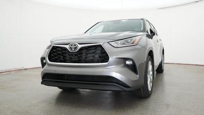 2026 Toyota Highlander Hybrid Hybrid Limited