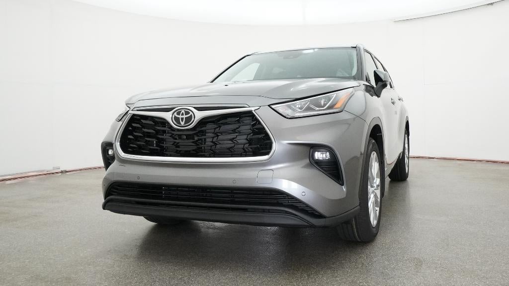 2026 Toyota Highlander Hybrid Hybrid Limited