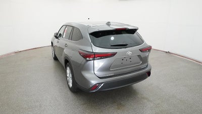 2026 Toyota Highlander Hybrid Hybrid Limited
