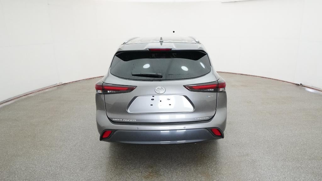 2026 Toyota Highlander Hybrid Hybrid Limited