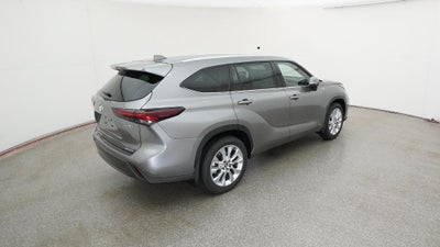 2026 Toyota Highlander Hybrid Hybrid Limited
