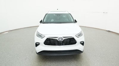 2026 Toyota Highlander Hybrid Hybrid Limited