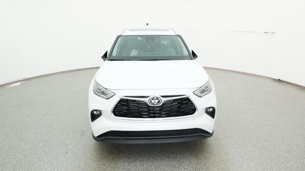 2026 Toyota Highlander Hybrid Hybrid Limited