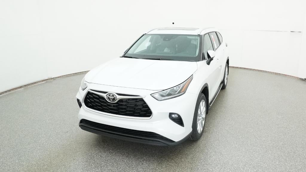 2026 Toyota Highlander Hybrid Hybrid Limited