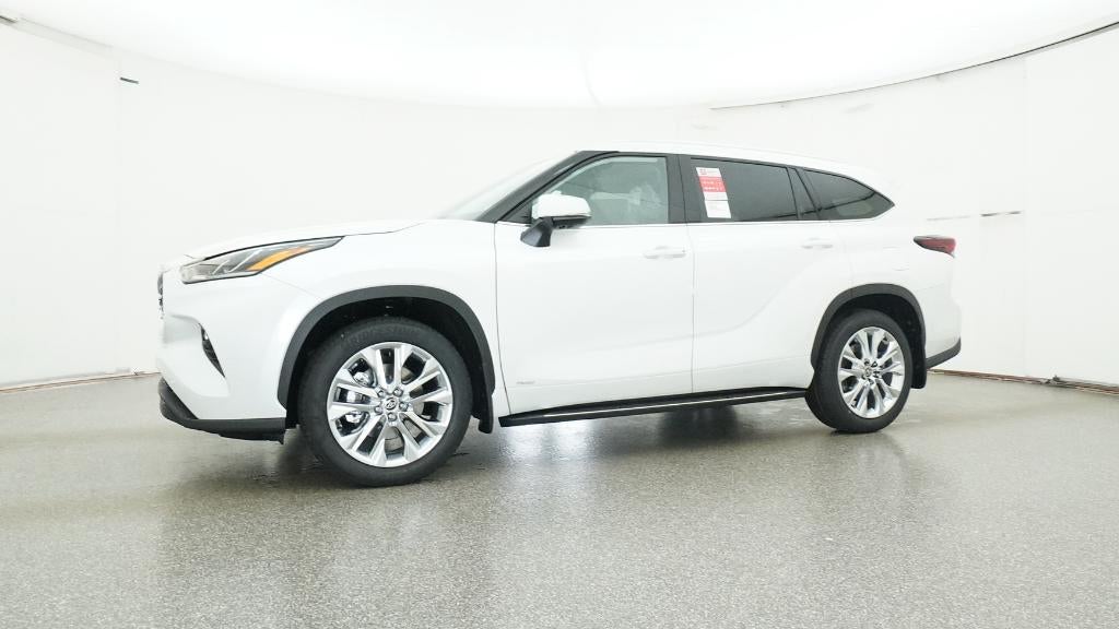 2026 Toyota Highlander Hybrid Hybrid Limited