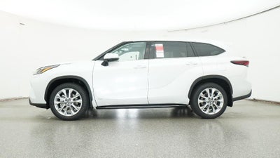 2026 Toyota Highlander Hybrid Hybrid Limited