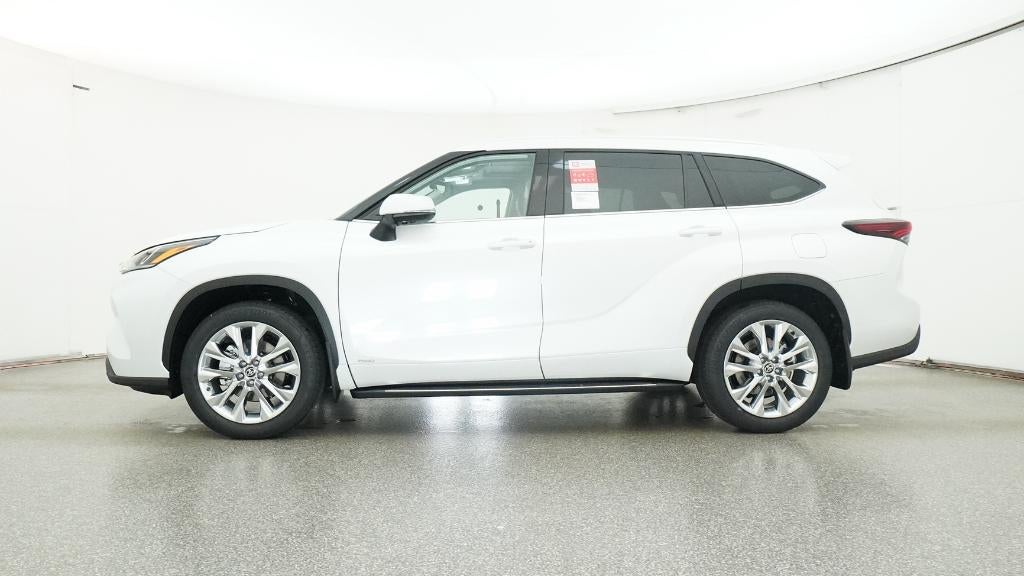 2026 Toyota Highlander Hybrid Hybrid Limited