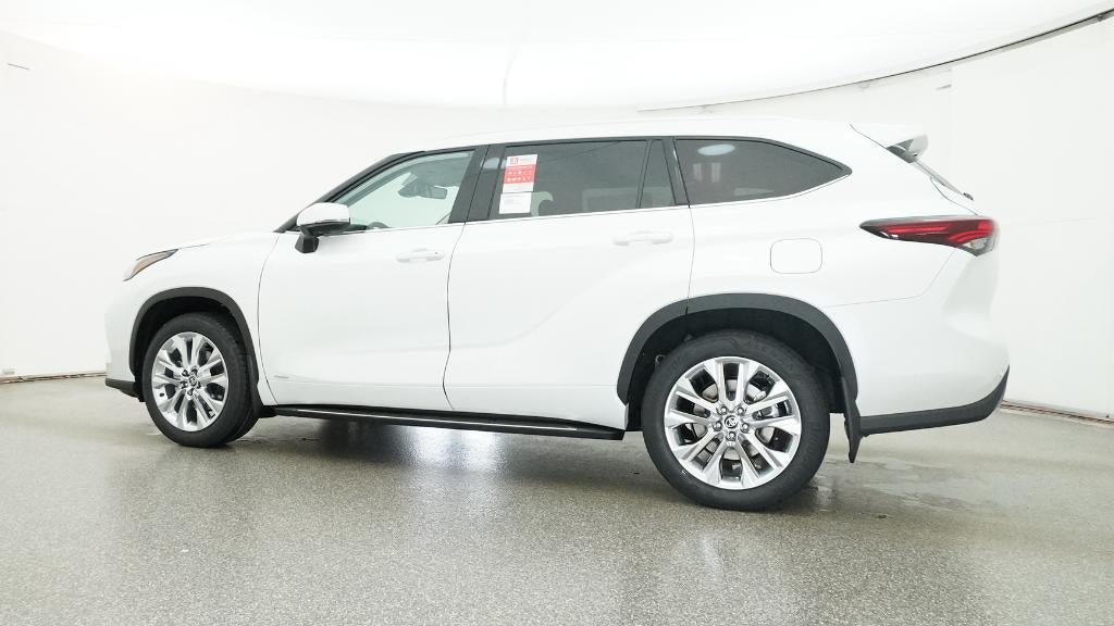 2026 Toyota Highlander Hybrid Hybrid Limited