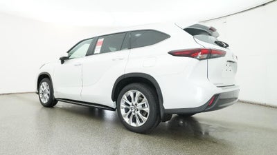 2026 Toyota Highlander Hybrid Hybrid Limited