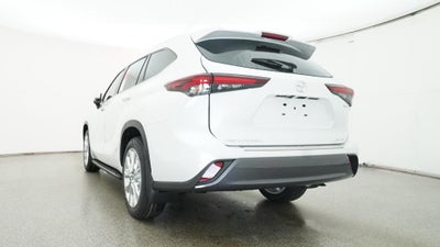 2026 Toyota Highlander Hybrid Hybrid Limited