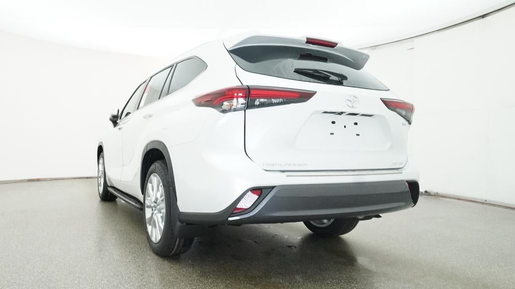 2026 Toyota Highlander Hybrid Hybrid Limited