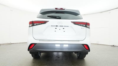 2026 Toyota Highlander Hybrid Hybrid Limited